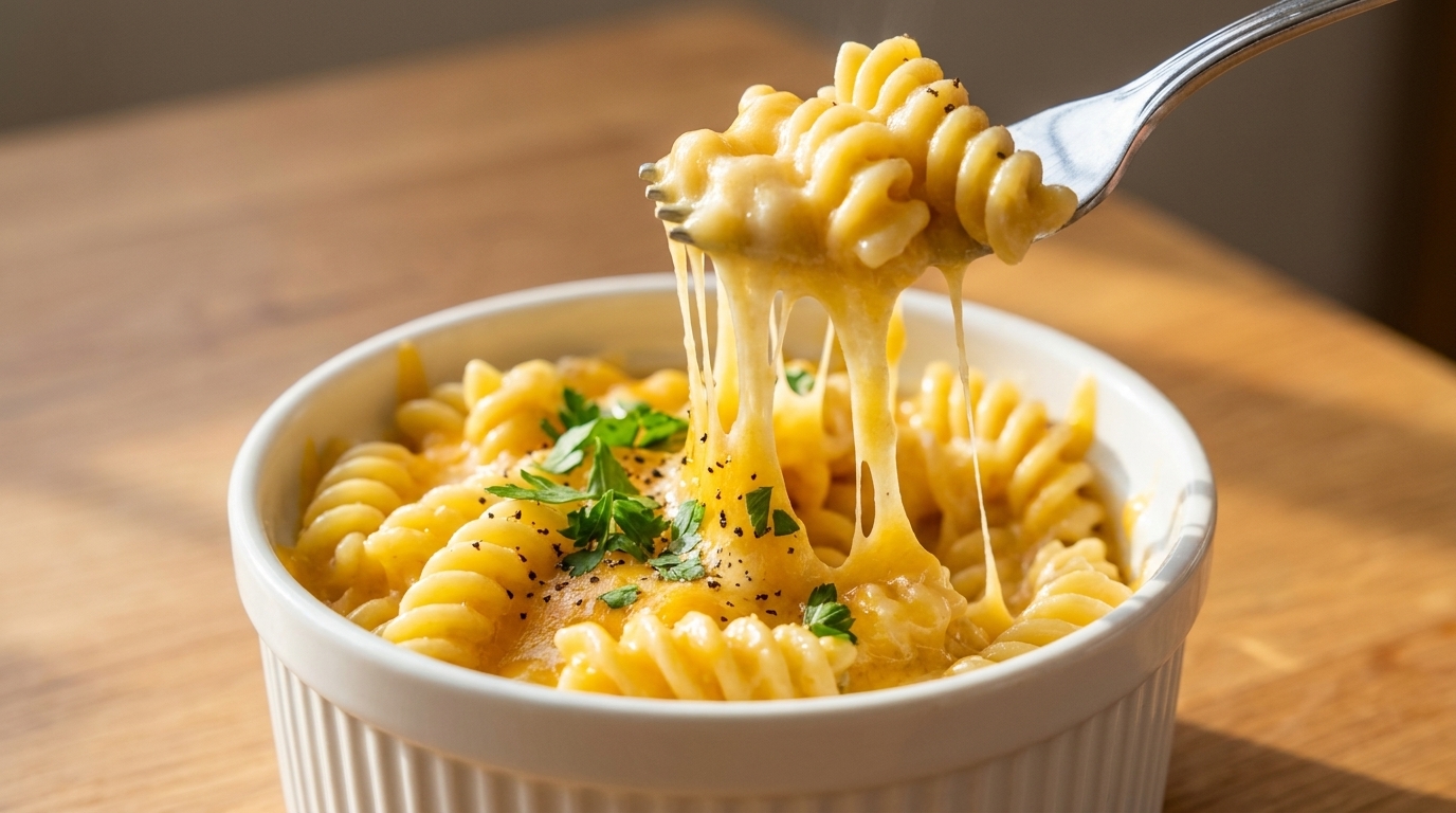 Los Mejores Macarrones con Queso Cremosos