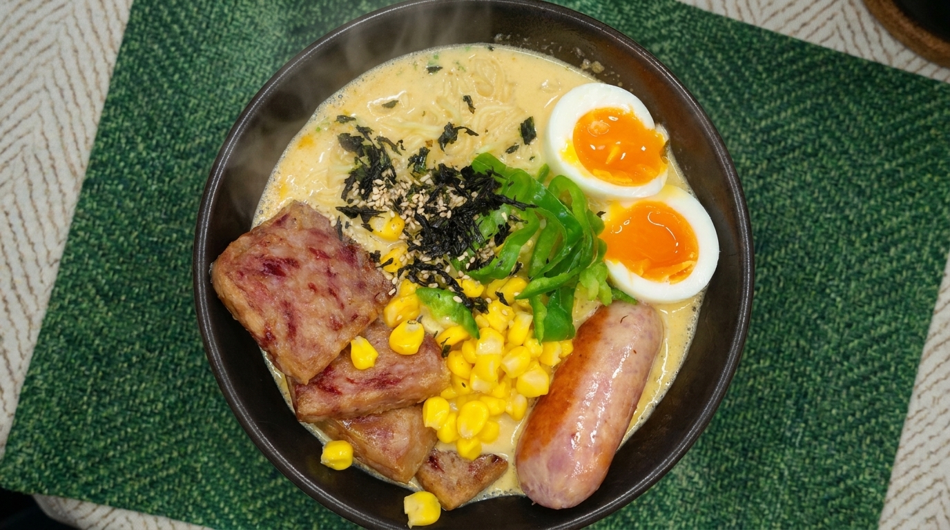 El mejor ramen instantáneo cremoso: el truco viral con Kewpie
