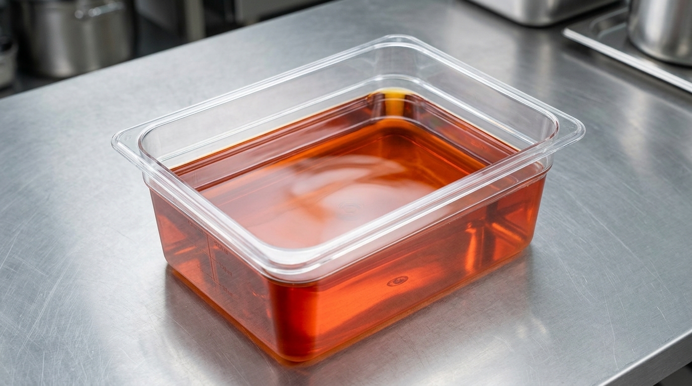 Aceite de Camarón Aromático Casero (Dầu Tôm)