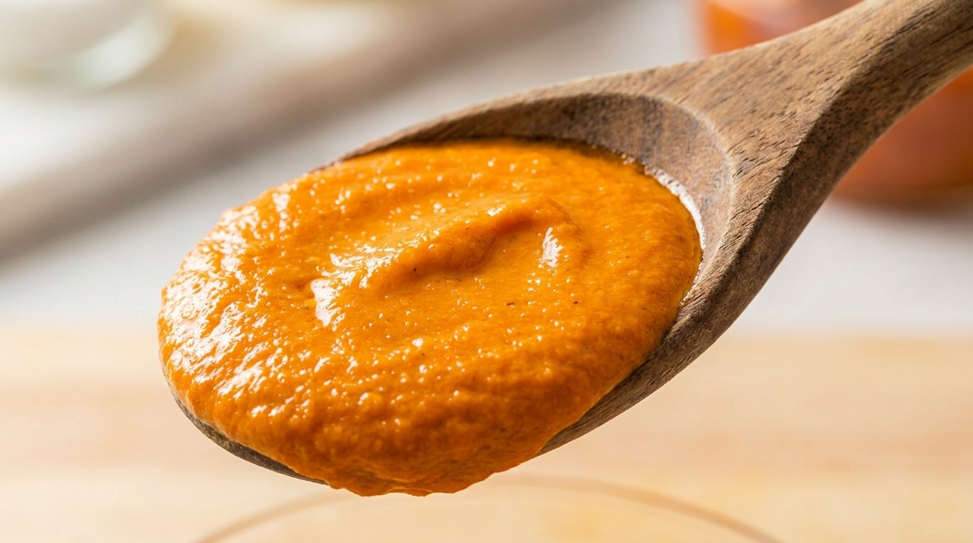 Salsa Romesco Casera: El Sabor Ahumado de España