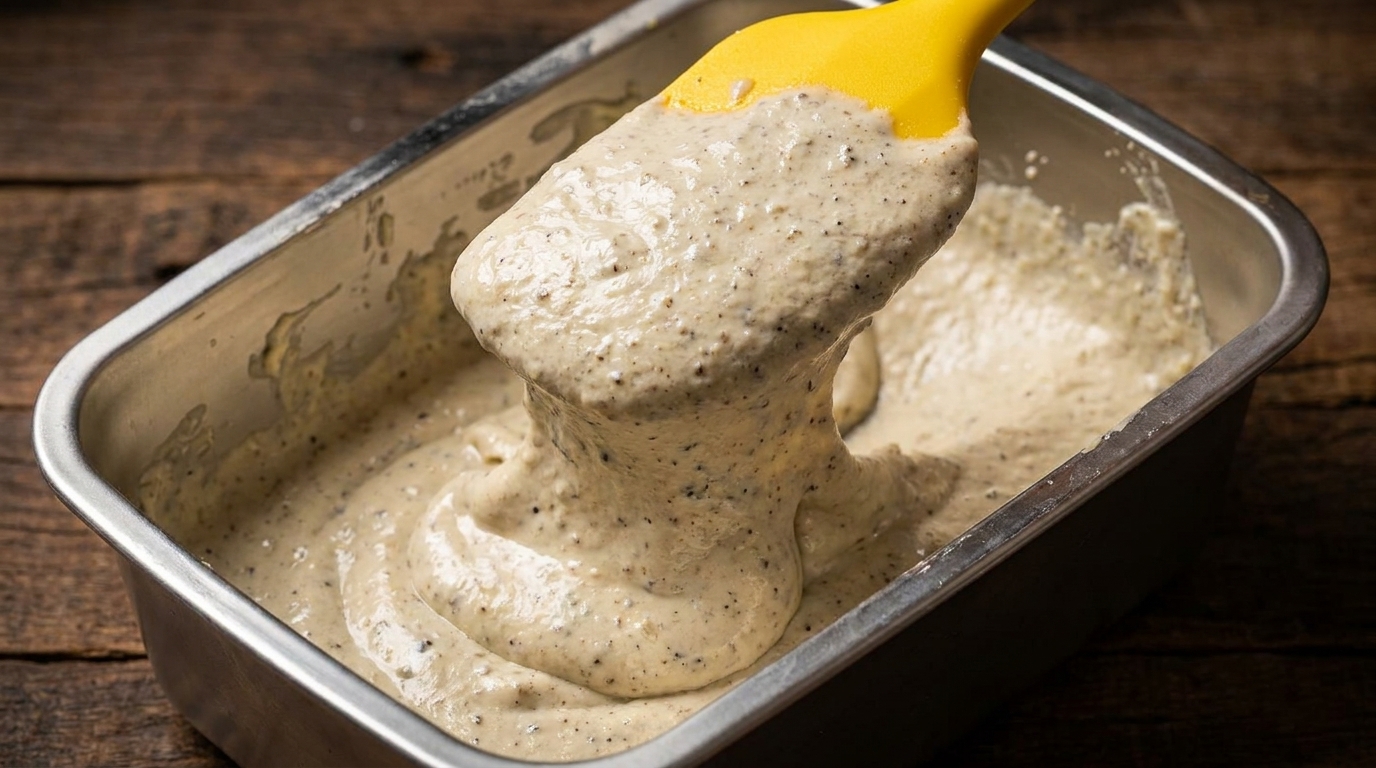 Salsa cremosa de champiñones con trufa negra
