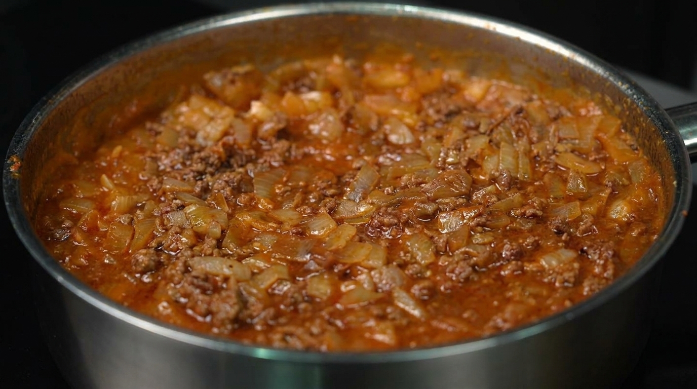 Salsa de Carne con Chile Intensa y Ahumada