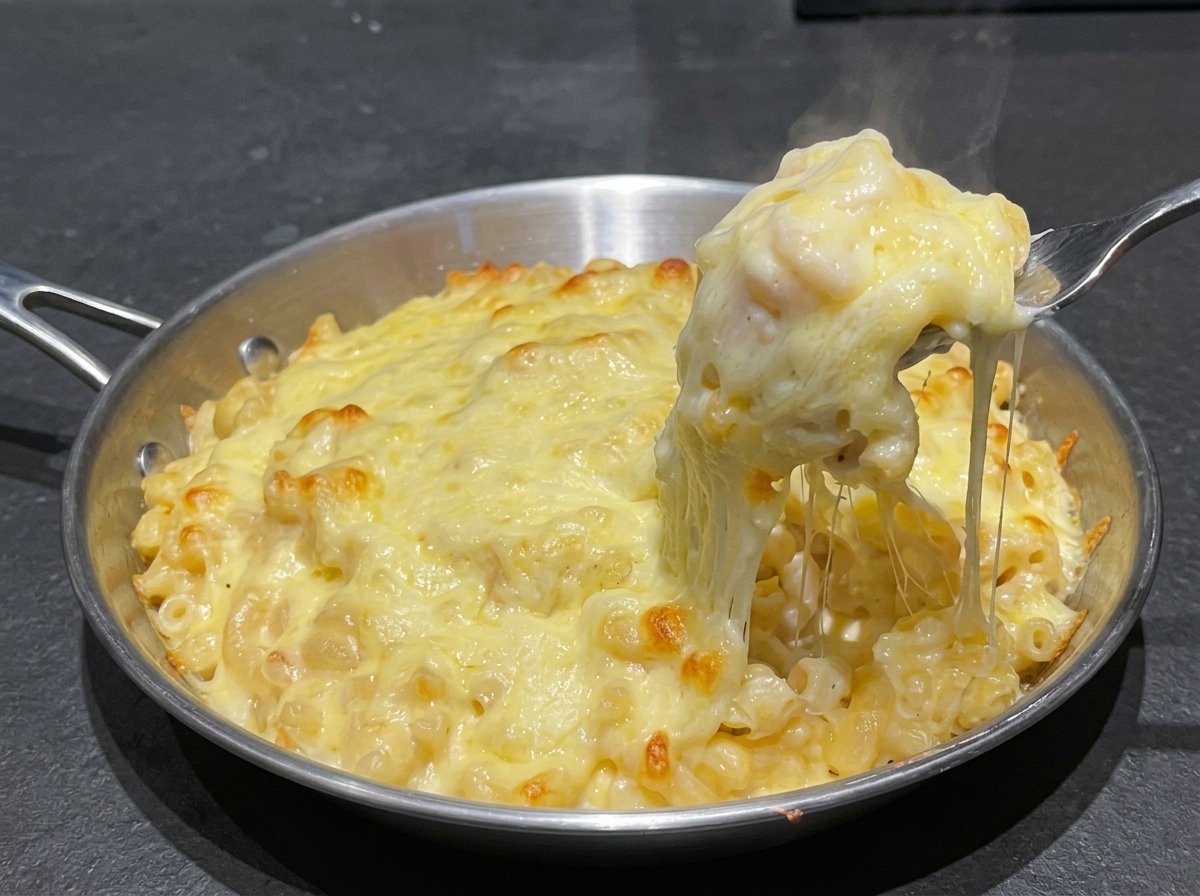 Primer plano de queso parmesano, queso cheddar y un recipiente con queso en polvo sobre una tabla de madera.