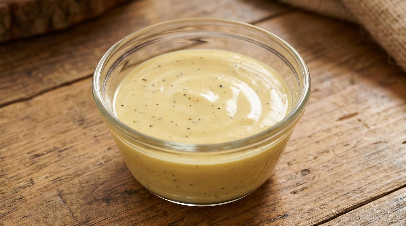 Salsa de Mostaza y Miel Clásica