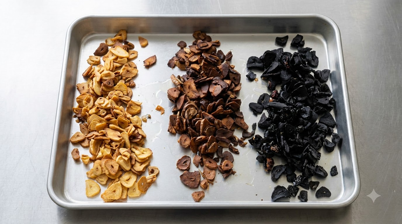Aceite de Ajo Negro Japonés (Mayu)