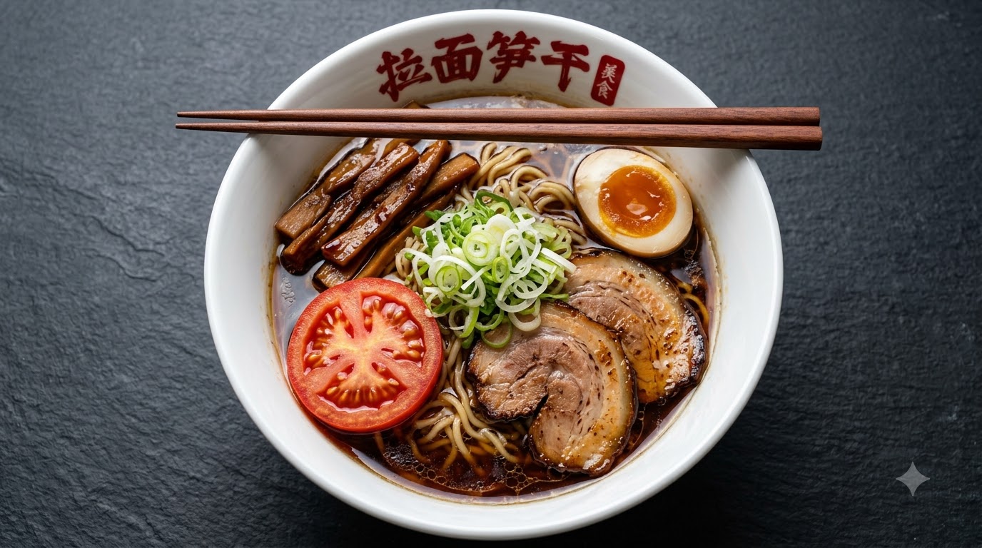 Menma de Ramen Casero (Brotes de Bambú Condimentados)