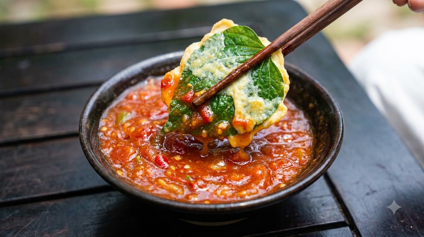 Zhan Pianzi de Shanxi Qingxu con Salsa de Tomate Agridulce