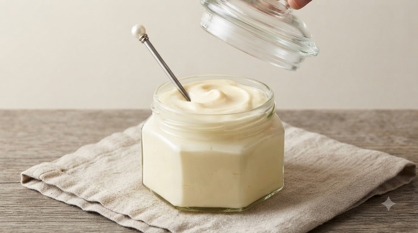 Untable de Queso Crema Casero